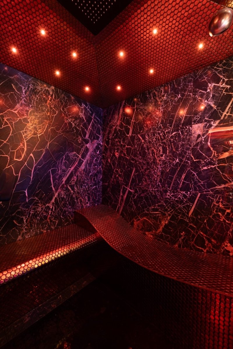 Love And Sex Room - La Marquise - Love’nSpa - weekend en amoureux, love rooms avec spa ou jacuzzi privatif6 de Love And Sex Room - La Marquise