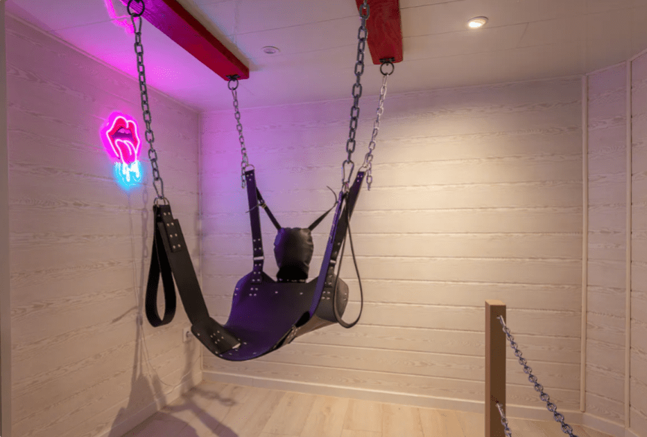 Love Escape - Love’nSpa - weekend en amoureux, love rooms avec spa ou jacuzzi privatif4 de Love Escape