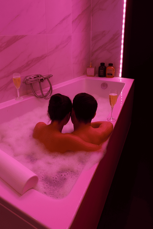 Love Horizons - Love’nSpa - weekend en amoureux, love rooms avec spa ou jacuzzi privatif3 de Love Horizons