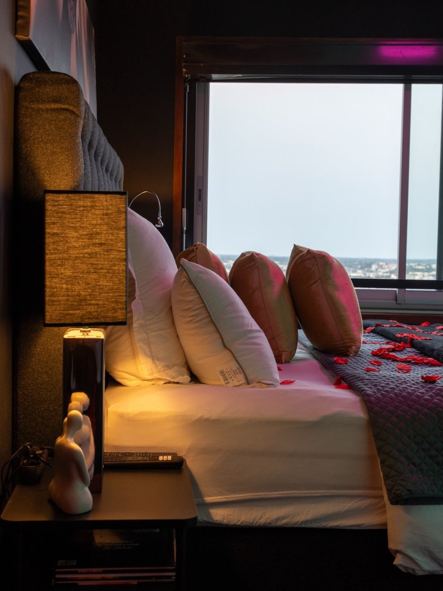 Love Horizons - Love’nSpa - weekend en amoureux, love rooms avec spa ou jacuzzi privatif26 de Love Horizons