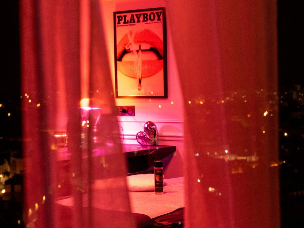 Love Horizons - Love’nSpa - weekend en amoureux, love rooms avec spa ou jacuzzi privatif9 de Love Horizons