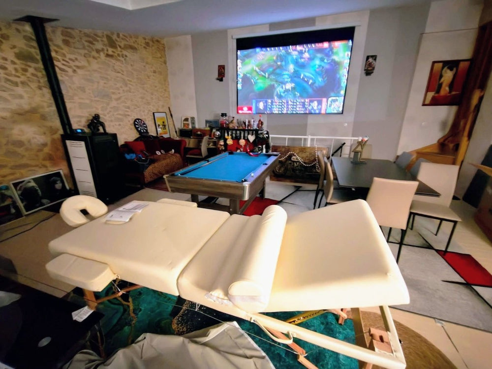 Love & Kinky Room with big SPAs & Sauna - Love’nSpa - weekend en amoureux, love rooms avec spa ou jacuzzi privatif7 de Love & Kinky Room with big SPAs & Sauna