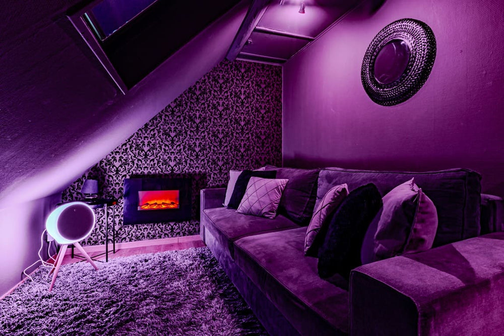 Love Room Alsace - L'Escale du Désir - Love’nSpa - weekend en amoureux, love rooms avec spa ou jacuzzi privatif10 de Love Room Alsace - L'Escale du Désir