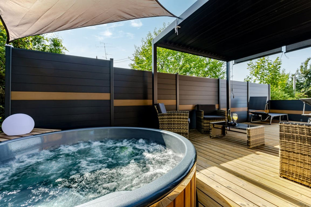 Love Room Alsace - L'Escale du Désir - Love’nSpa - weekend en amoureux, love rooms avec spa ou jacuzzi privatif20 de Love Room Alsace - La Courtisane