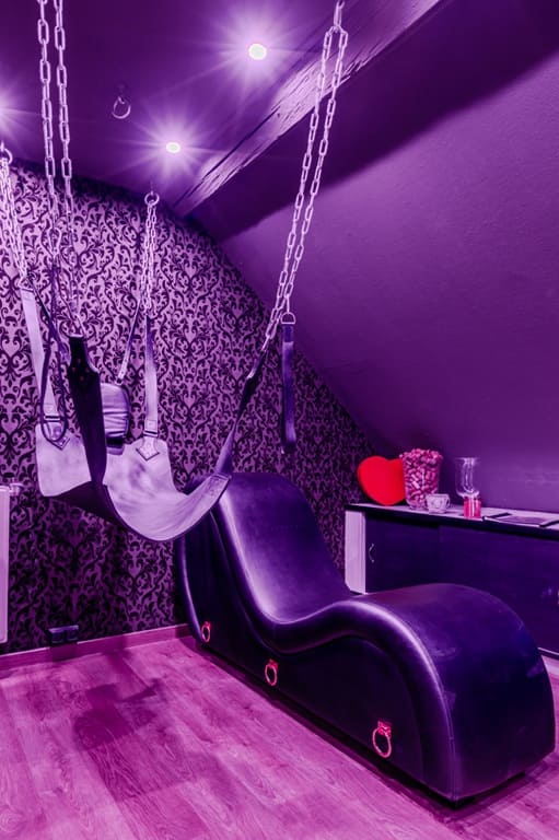 Love Room Alsace - L'Escale du Désir - Love’nSpa - weekend en amoureux, love rooms avec spa ou jacuzzi privatif12 de Love Room Alsace - L'Escale du Désir