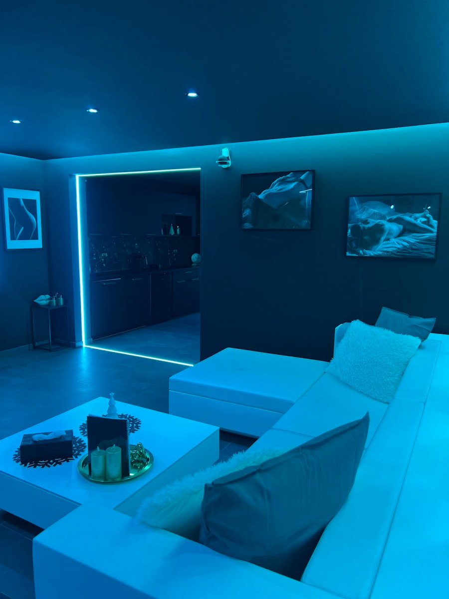 Love Room Bonneville - Love’nSpa - weekend en amoureux, love rooms avec spa ou jacuzzi privatif5 de Love Room Bonneville