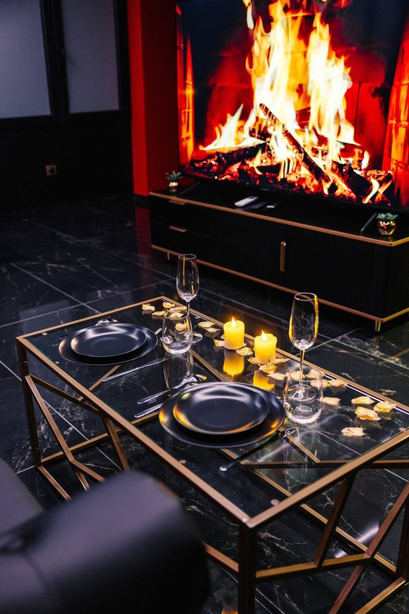 Love Room Censure - Love’nSpa - weekend en amoureux, love rooms avec spa ou jacuzzi privatif4 de Love Room Censure