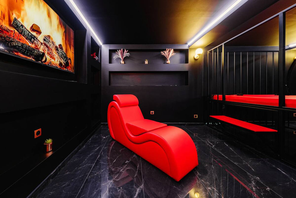Love Room Censure - Love’nSpa - weekend en amoureux, love rooms avec spa ou jacuzzi privatif2 de Love Room Censure