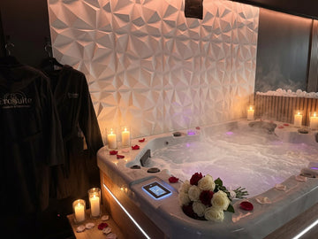 Eros Suite Maison d’émotions et Love Room SPA et Sauna privés à briord — vue principale