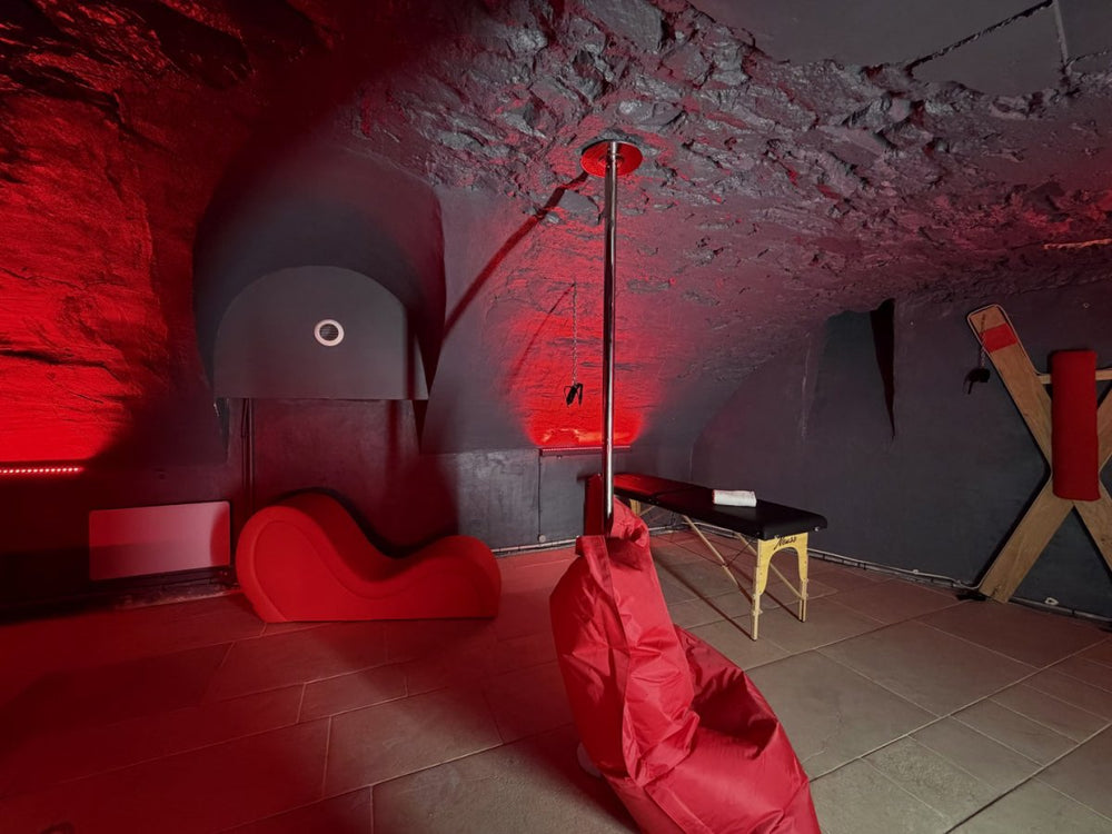 Love Room Ferrachat - Love’nSpa - weekend en amoureux, love rooms avec spa ou jacuzzi privatif8 de Love Room Ferrachat