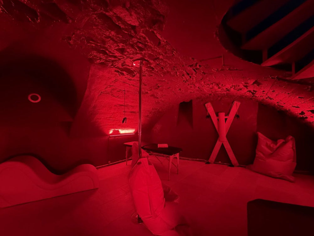 Love Room Ferrachat - Love’nSpa - weekend en amoureux, love rooms avec spa ou jacuzzi privatif5 de Love Room Ferrachat