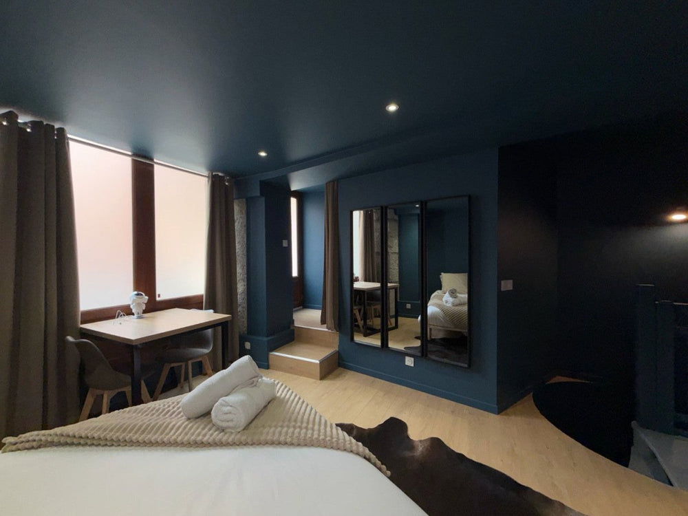 Love Room Ferrachat - Love’nSpa - weekend en amoureux, love rooms avec spa ou jacuzzi privatif9 de Love Room Ferrachat