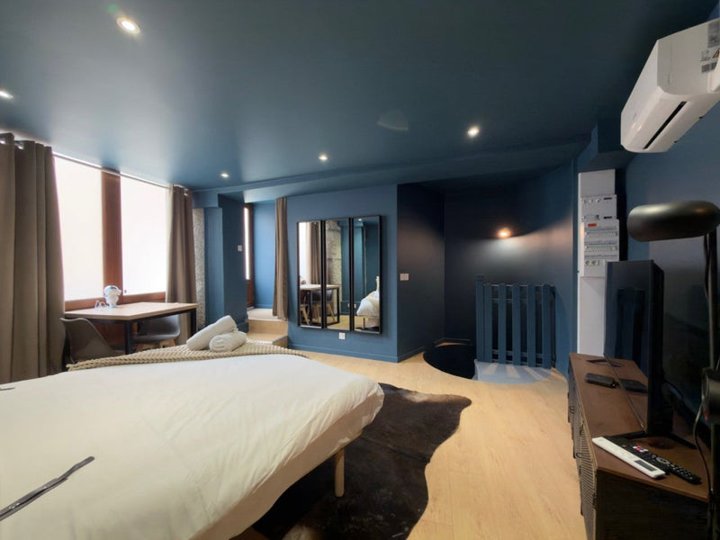 Love Room Ferrachat - Love’nSpa - weekend en amoureux, love rooms avec spa ou jacuzzi privatif3 de Love Room Ferrachat