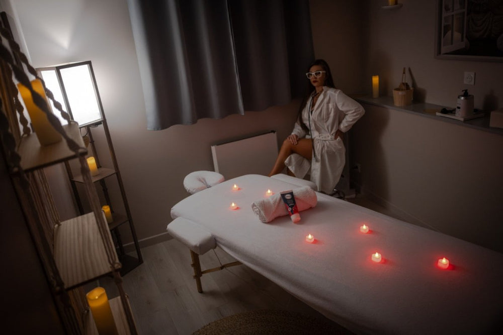 Love - Room, Gîte 4 étoiles, 50 Nuances Romantiques - Love’nSpa - weekend en amoureux, love rooms avec spa ou jacuzzi privatif8 de Love-Room, Gîte 4 étoiles, 50 Nuances Romantiques