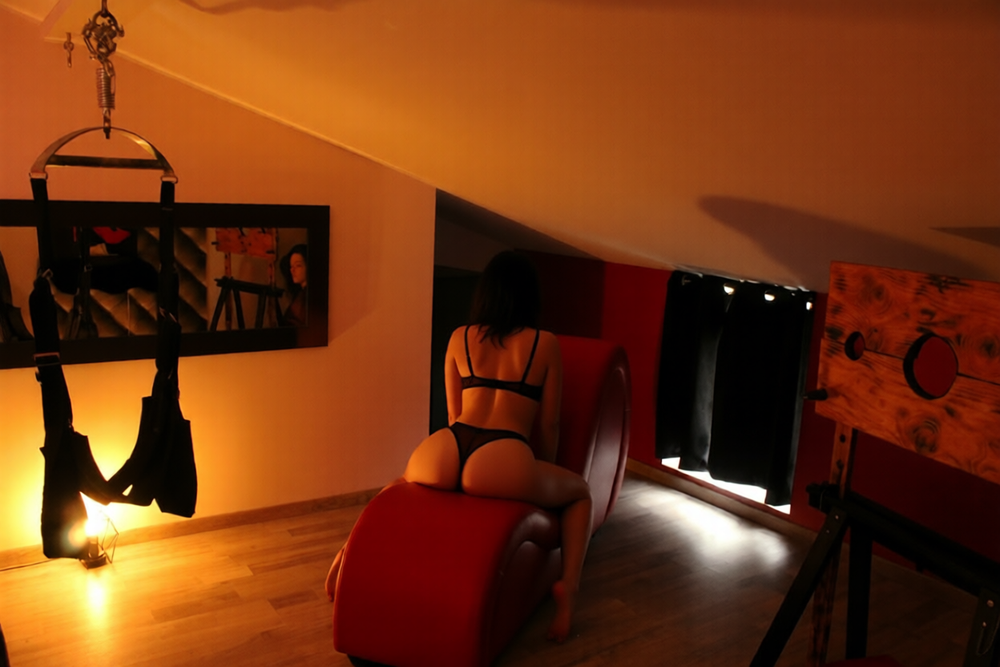 Love room Gîte Ange ou Démon à Strasbourg — photo 103 de Gîte Ange ou Démon