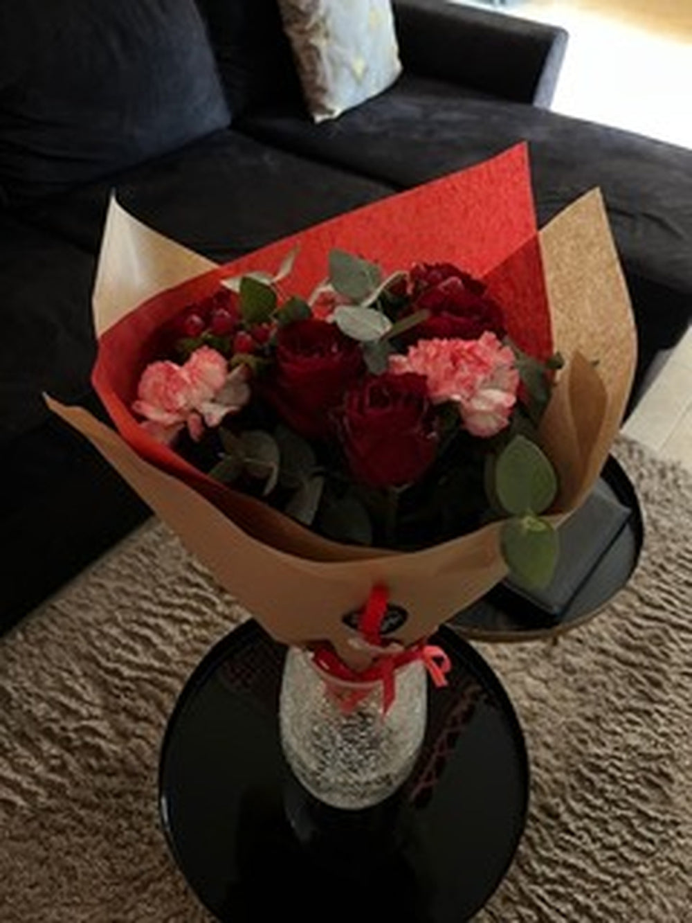 Bouquet de fleurs17 de Harmonie - Gîte et Spa
