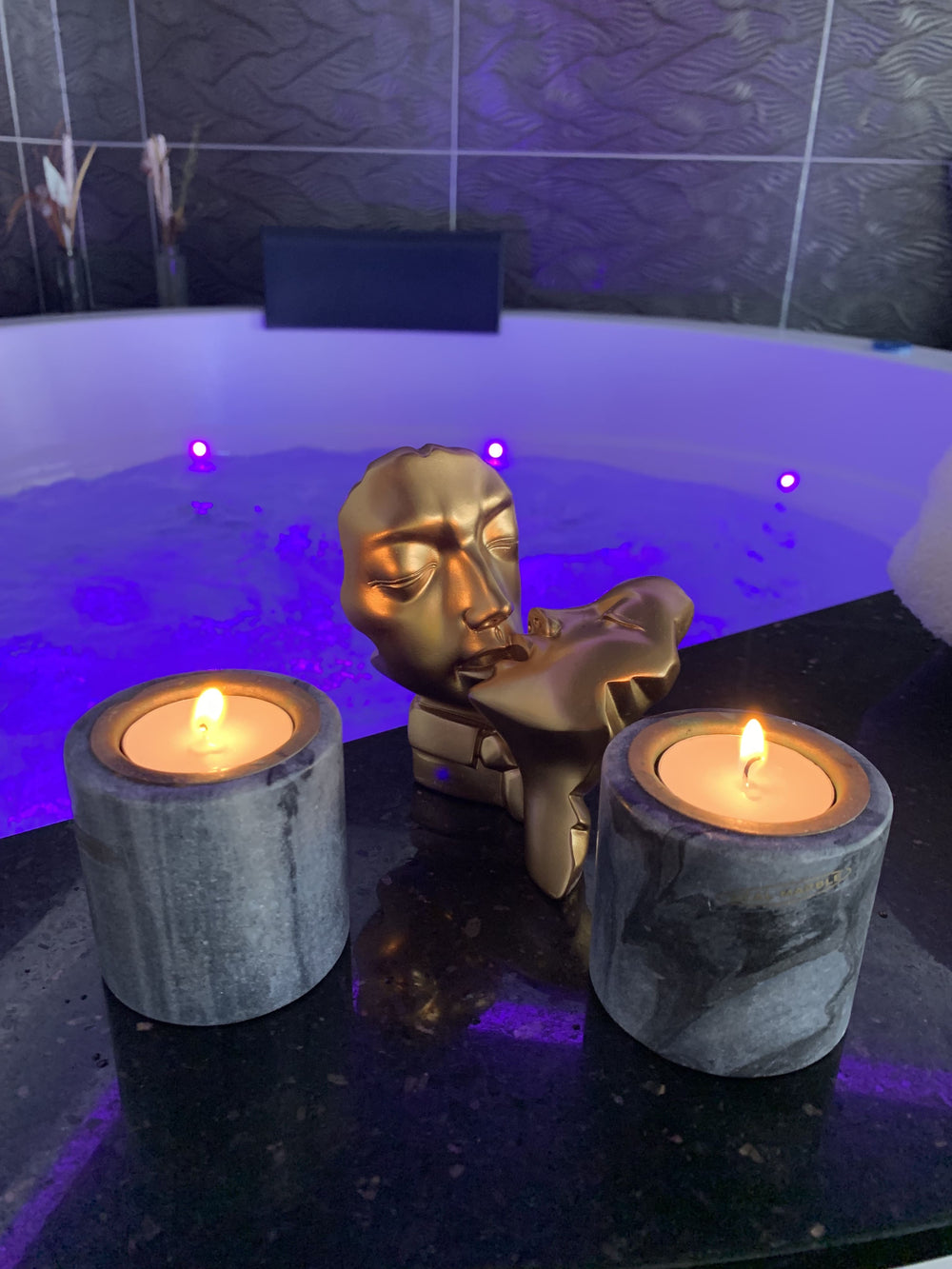 week-end romantique6 de La Suite 55 - La Contemporaine