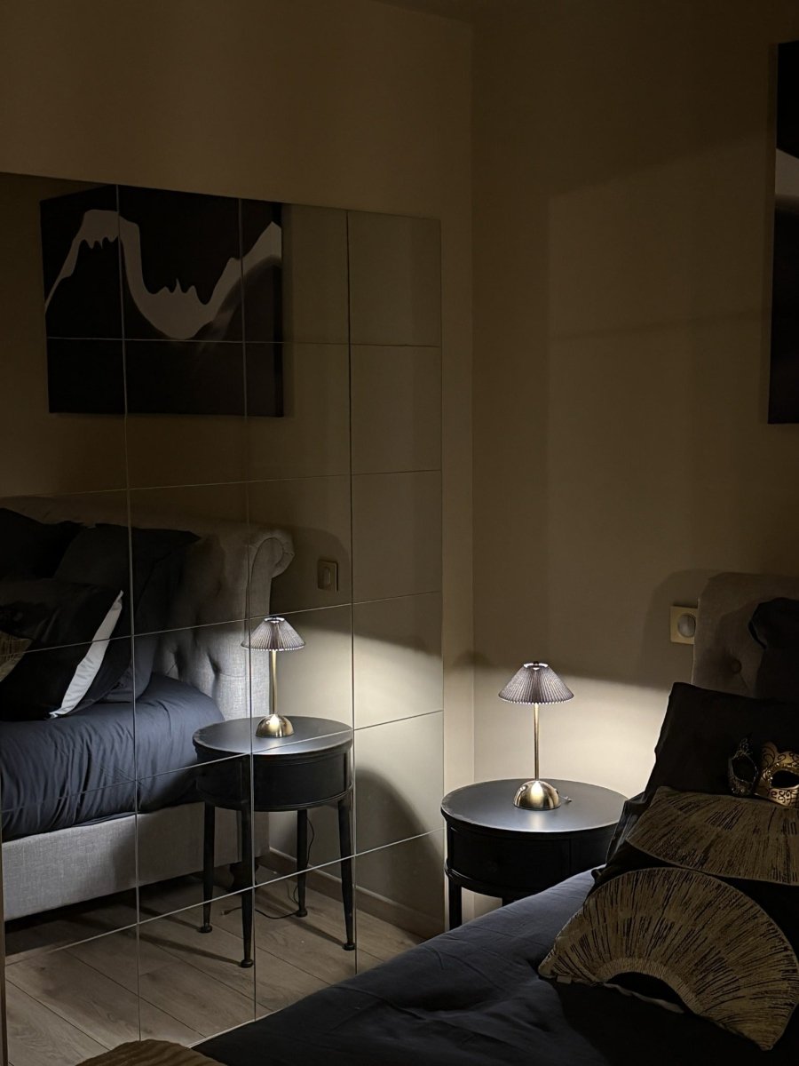 Love room la Voûte | Baillargues - Love’nSpa - weekend en amoureux, love rooms avec spa ou jacuzzi privatif16 de Love room la Voûte | Baillargues