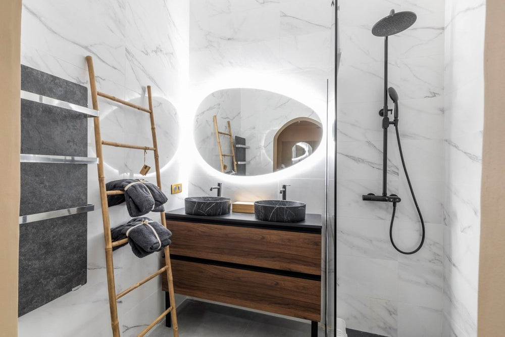 Love room la Voûte | Baillargues - Love’nSpa - weekend en amoureux, love rooms avec spa ou jacuzzi privatif4 de Love room la Voûte | Baillargues
