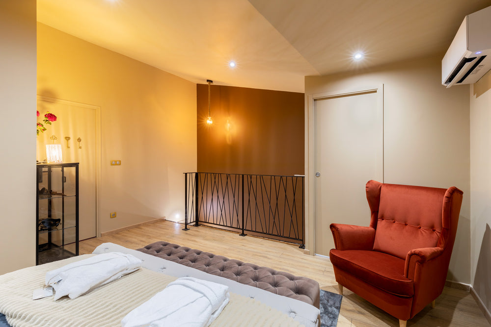 Love room la Voûte - Baillargues - Love’nSpa - weekend en amoureux, love rooms avec spa ou jacuzzi privatif14 de Love room la Voûte | Baillargues