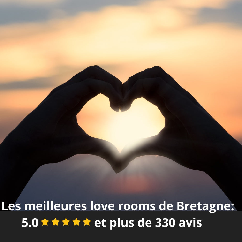Love room le Cocon Enchanteur à Rennes — photo 1010 de le Cocon Enchanteur