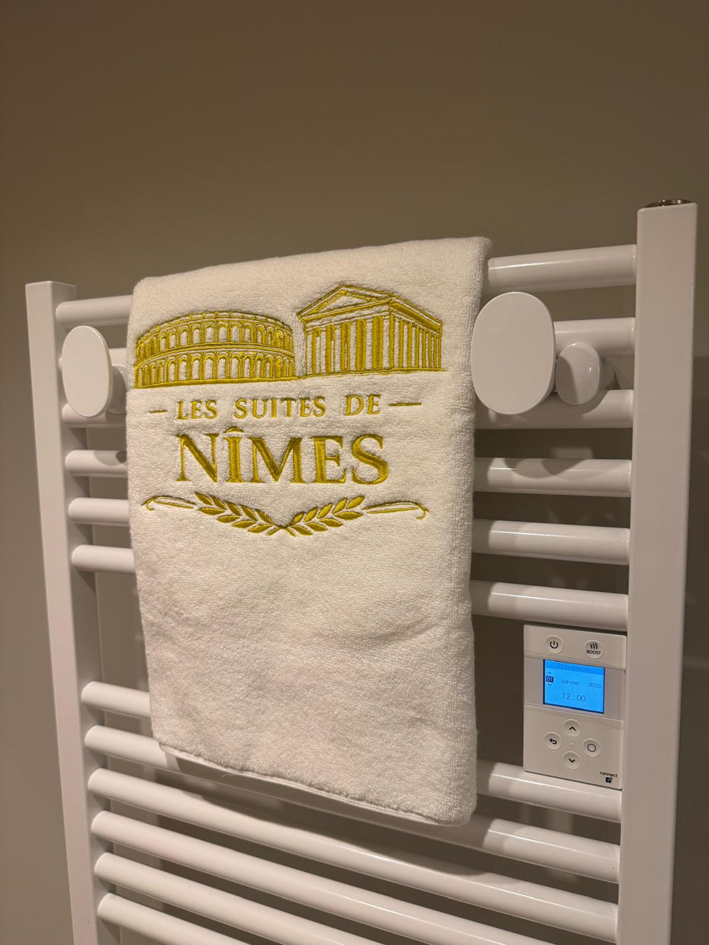 Love room Les Thermes Romains à NIMES — photo 1817 de Les Thermes Romains