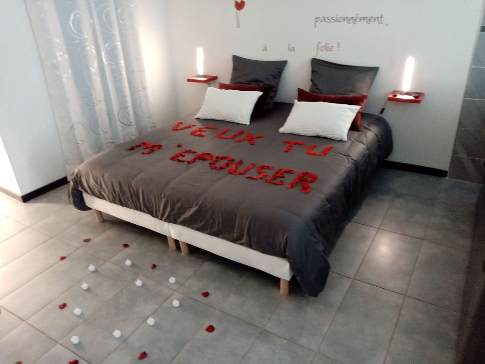 Love room Love night à Toulouse — photo 129 de Love night