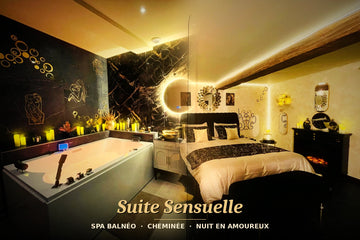Love room Love Room & SPA- Bulle d'Or à Lyon — photo 18