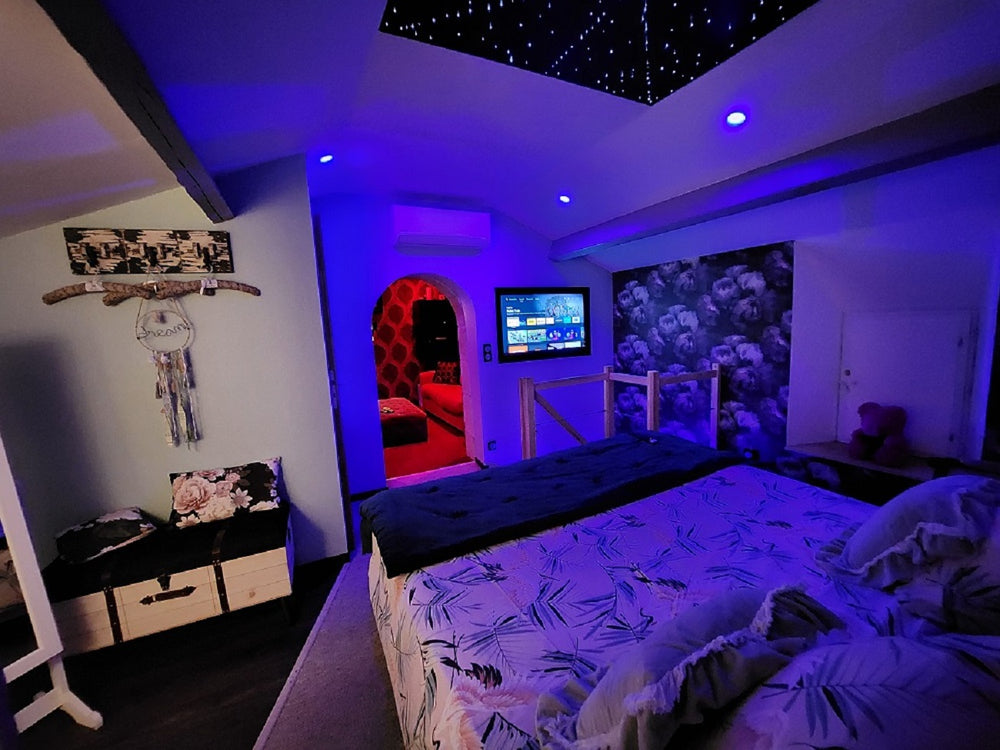 Love room Nuit Spa Ciné à Montauban — photo 2216 de Nuit Spa Ciné