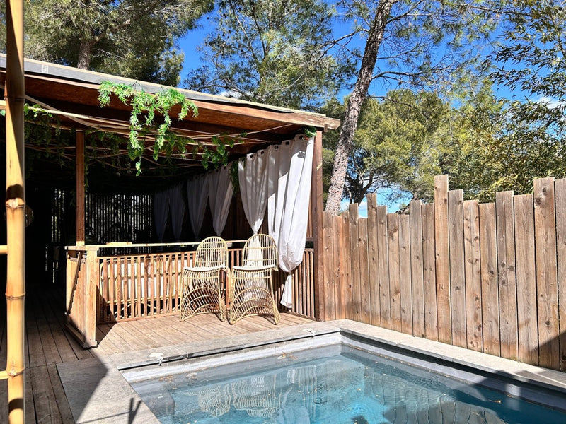 Love Room Occitana - Love’nSpa - weekend en amoureux, love rooms avec spa ou jacuzzi privatif4 de Love Room Occitana
