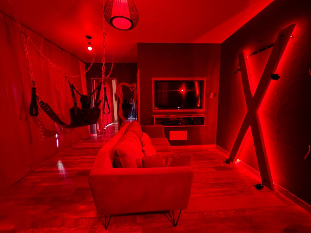 Love Room Occitana - Love’nSpa - weekend en amoureux, love rooms avec spa ou jacuzzi privatif3 de Love Room Occitana
