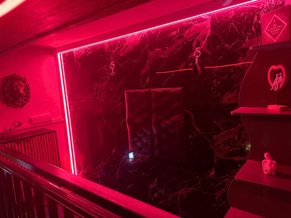 Love room perpignan jacuzzi tantra balancoire - Love’nSpa - weekend en amoureux, love rooms avec spa ou jacuzzi privatif3 de Love room perpignan jacuzzi tantra balancoire