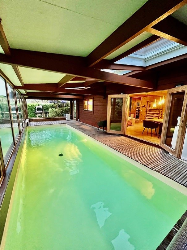 Love room Port Blanc - Love’nSpa - weekend en amoureux, love rooms avec spa ou jacuzzi privatifLove room Port Blanc