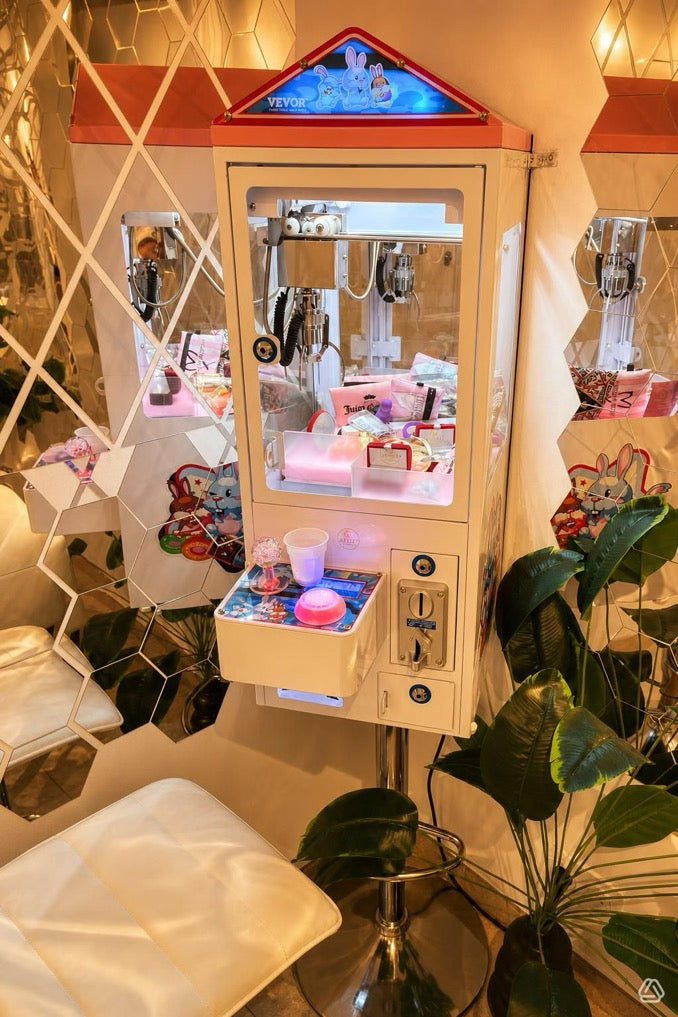 Love room Romantic Room Alexis à Sablettes — Machine à pinces attrapé Cadeaux22 de Romantic Room Alexis