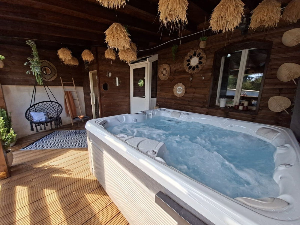 Love Room Sensation - Love’nSpa - weekend en amoureux, love rooms avec spa ou jacuzzi privatif3 de Love Room Sensation