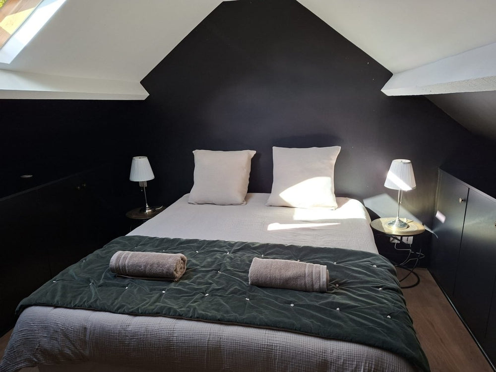 Love Room Sensation - Love’nSpa - weekend en amoureux, love rooms avec spa ou jacuzzi privatif10 de Love Room Sensation