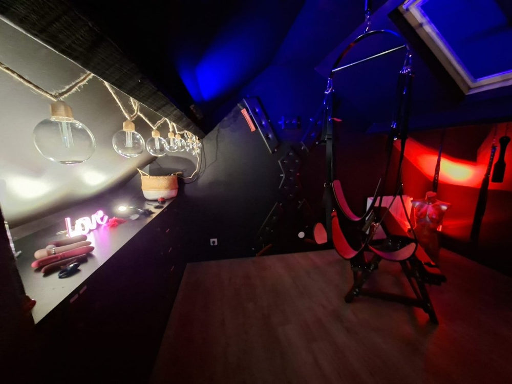 Love Room Sensation - Love’nSpa - weekend en amoureux, love rooms avec spa ou jacuzzi privatif19 de Love Room Sensation