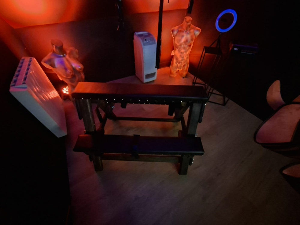 Love Room Sensation - Love’nSpa - weekend en amoureux, love rooms avec spa ou jacuzzi privatif18 de Love Room Sensation