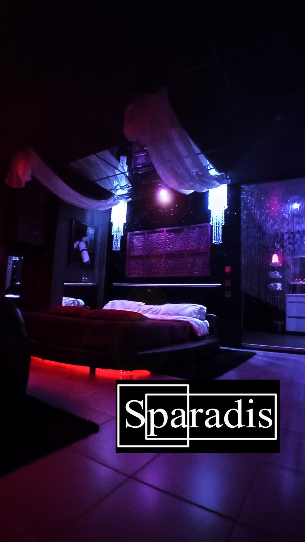 Love room Sparadis à Laval — photo 96 de Sparadis