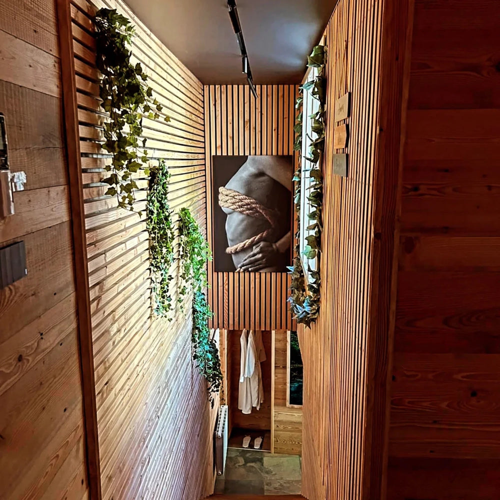 Love Room Tentation - Love’nSpa - weekend en amoureux, love rooms avec spa ou jacuzzi privatif31 de Love Room Tentation