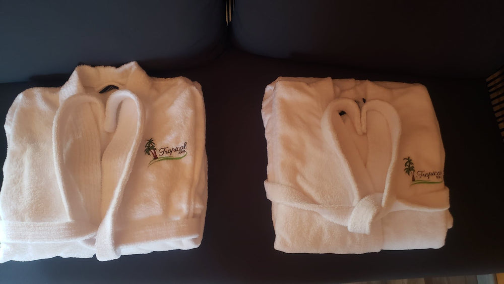 Chambre2 de Tropical Spa - Le Chalet
