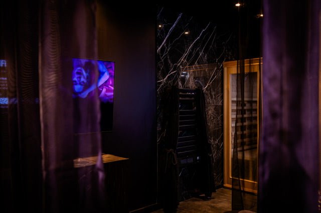 Love Room Villeurbanne - Love’nSpa - weekend en amoureux, love rooms avec spa ou jacuzzi privatif7 de Love Room Dr Rollet