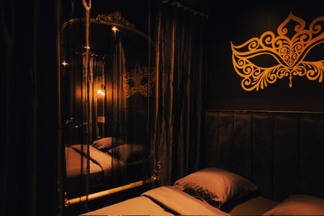 Love Room Villeurbanne - Love’nSpa - weekend en amoureux, love rooms avec spa ou jacuzzi privatif16 de Love Room Dr Rollet
