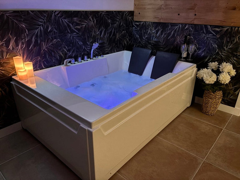 Lovely Place and Spa - Love’nSpa - weekend en amoureux, love rooms avec spa ou jacuzzi privatif3 de Lovely Place and Spa