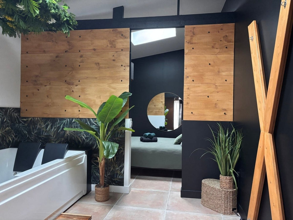 Lovely Place and Spa - Love’nSpa - weekend en amoureux, love rooms avec spa ou jacuzzi privatif1 de Lovely Place and Spa
