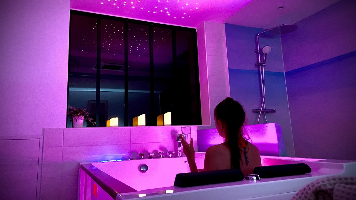Loveocean85 - Love’nSpa - weekend en amoureux, love rooms avec spa ou jacuzzi privatifLoveocean85