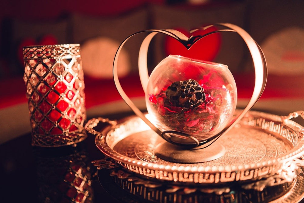 LoveRoom Liberty - Love’nSpa - weekend en amoureux, love rooms avec spa ou jacuzzi privatif18 de LoveRoom Liberty