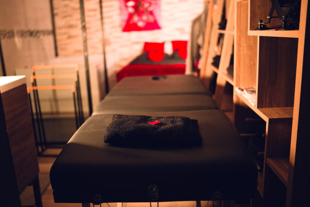 LoveRoom Liberty - Love’nSpa - weekend en amoureux, love rooms avec spa ou jacuzzi privatif7 de LoveRoom Liberty