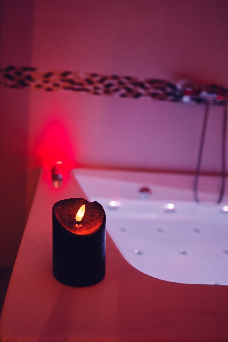 LoveRoom Liberty - Love’nSpa - weekend en amoureux, love rooms avec spa ou jacuzzi privatif9 de LoveRoom Liberty