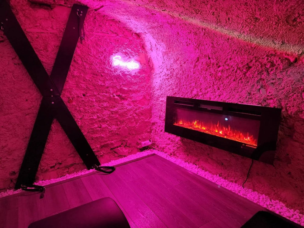 Loveroom L'Instant Précieux - Love’nSpa - weekend en amoureux, love rooms avec spa ou jacuzzi privatif8 de Loveroom L'Instant Précieux